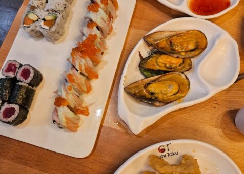 Sushi Taku