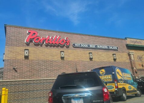 Portillo's Hot Dogs