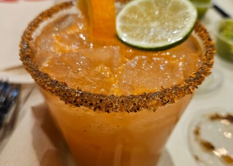 Taco Chelo