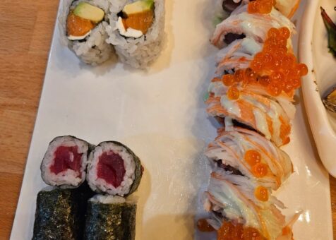 Sushi Taku