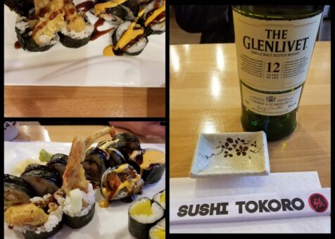 Sushi Tokoro