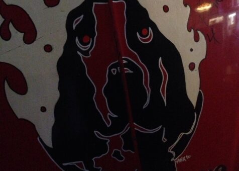 Hounddog's Three Degree Pizza