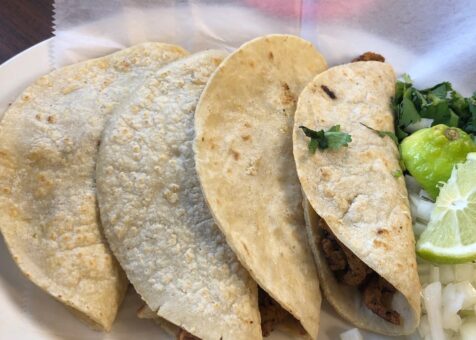 Taqueria Data Point