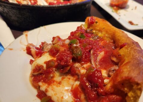 Gino's East