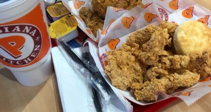 Popeyes Louisiana Kitchen