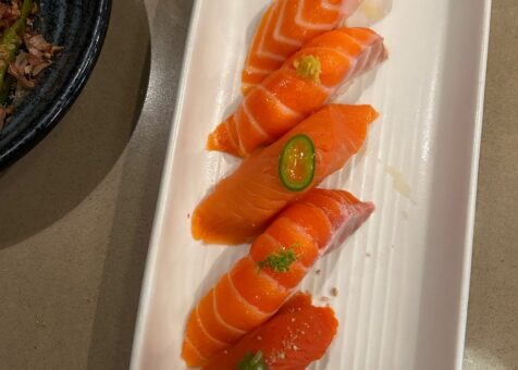 Bamboo Sushi