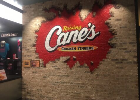 Raising Cane's Chicken Fingers