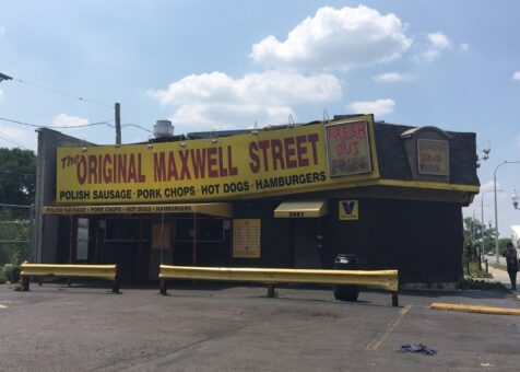 The Original Maxwell Street
