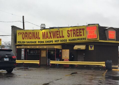 The Original Maxwell Street