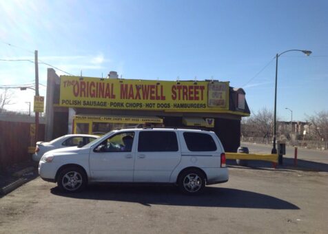 The Original Maxwell Street