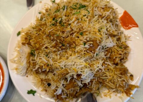 Saffron Grill