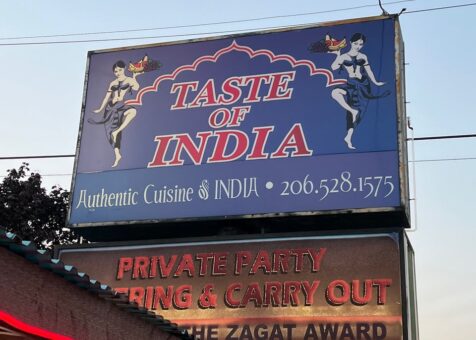 Taste of India