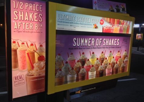 SONIC Drive In