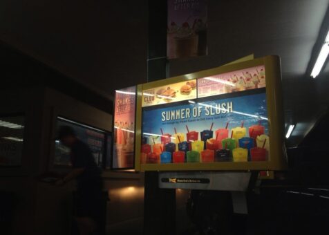 SONIC Drive In