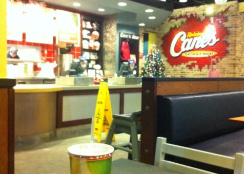 Raising Cane's Chicken Fingers