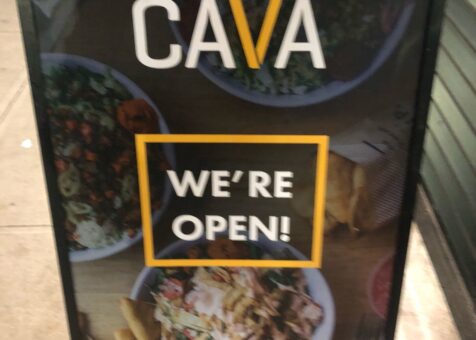 CAVA