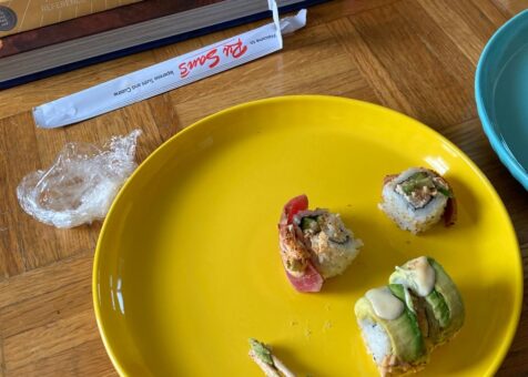 Ru San's Japanese Sushi & Cuisine
