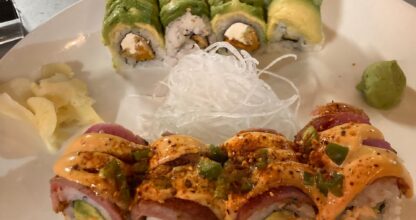 Ru San's Japanese Sushi & Cuisine
