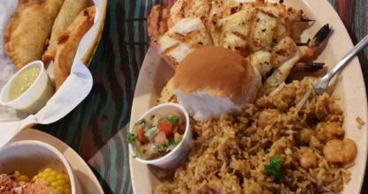Mambo Seafood