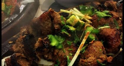 Delhi Darbar Kabab House