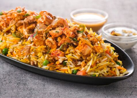 Deep Indian Kitchen