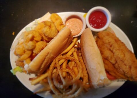 Babin's Seafood House