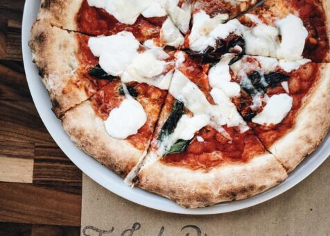 Tribute Pizza