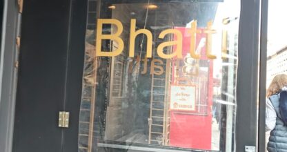 Bhatti Indian Grill