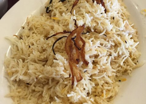 Spice 'N' Rice Indian Cuisine