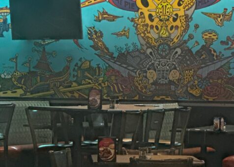 Mellow Mushroom