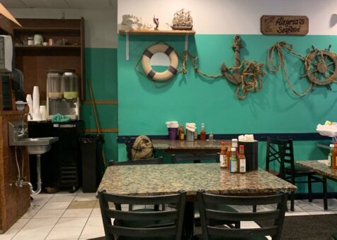 El Barco Mariscos