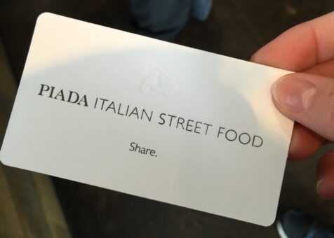 Piada Italian Street Food