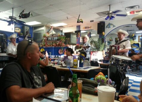 Mariscos Ensenada