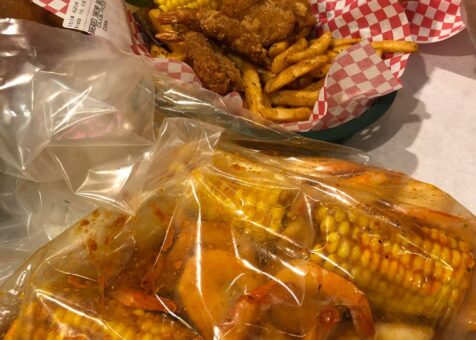 Angry Crab Shack