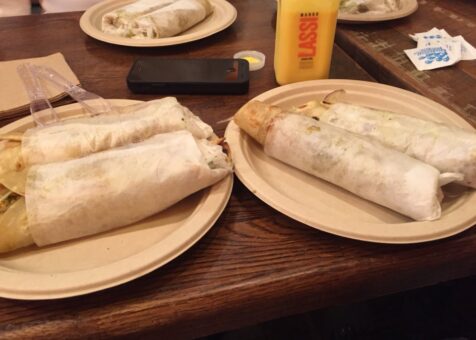 The Kati Roll Company