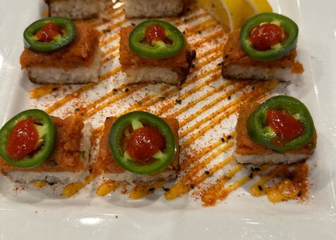Mizu Sushi Bar & Grill