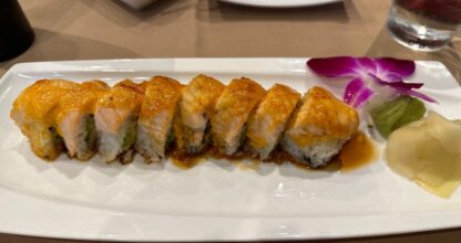 Mizu Sushi Bar & Grill