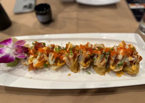 Mizu Sushi Bar & Grill