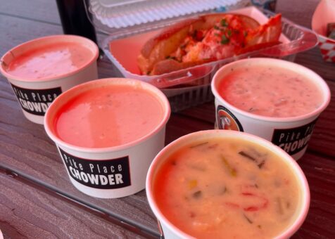 Pike Place Chowder