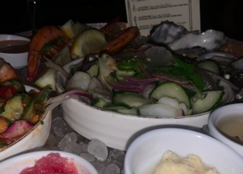 Ironside Fish & Oyster