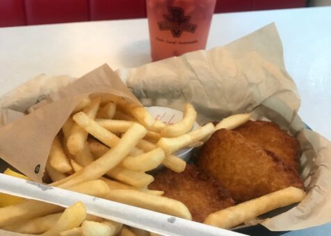 Burgerville