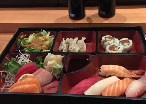 Sushi House
