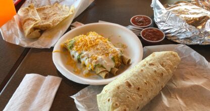 Roberto's Mexican Food
