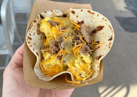 Rusty Taco