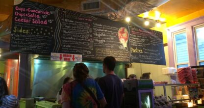 El Taco Luchador