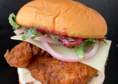 Shake Shack Innovation Kitchen