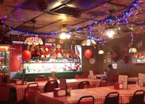 Parton's Pizza