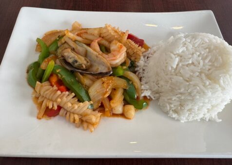 The Old Siam Thai Restaurant