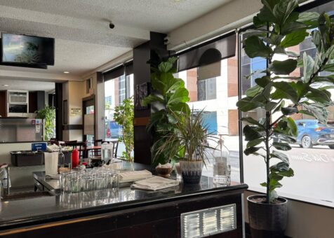 The Old Siam Thai Restaurant