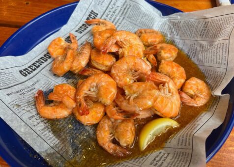 Bubba Gump Shrimp Co.
